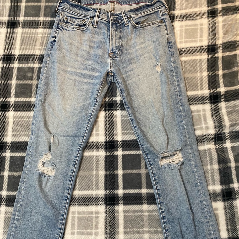 Abercrombie & Fitch mens jeans